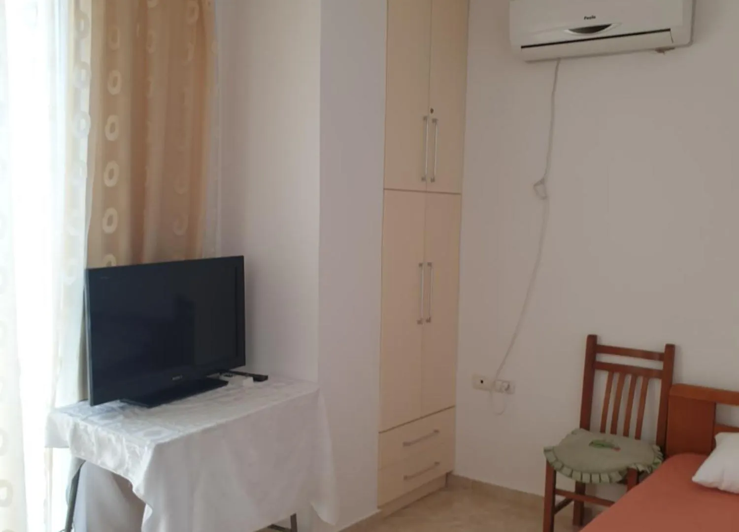 2 Bedroom Apartment 100M From Beach Sarandë Albânia