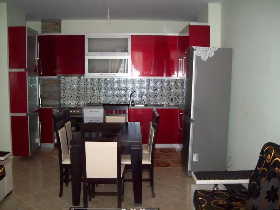 2 Bedroom Apartment 100M From Beach Sarande
