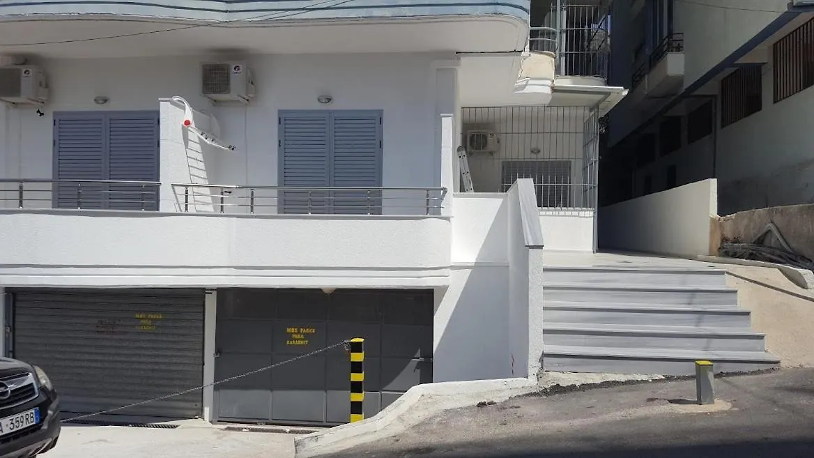 2 Bedroom Apartment 100M From Beach Sarande Albania