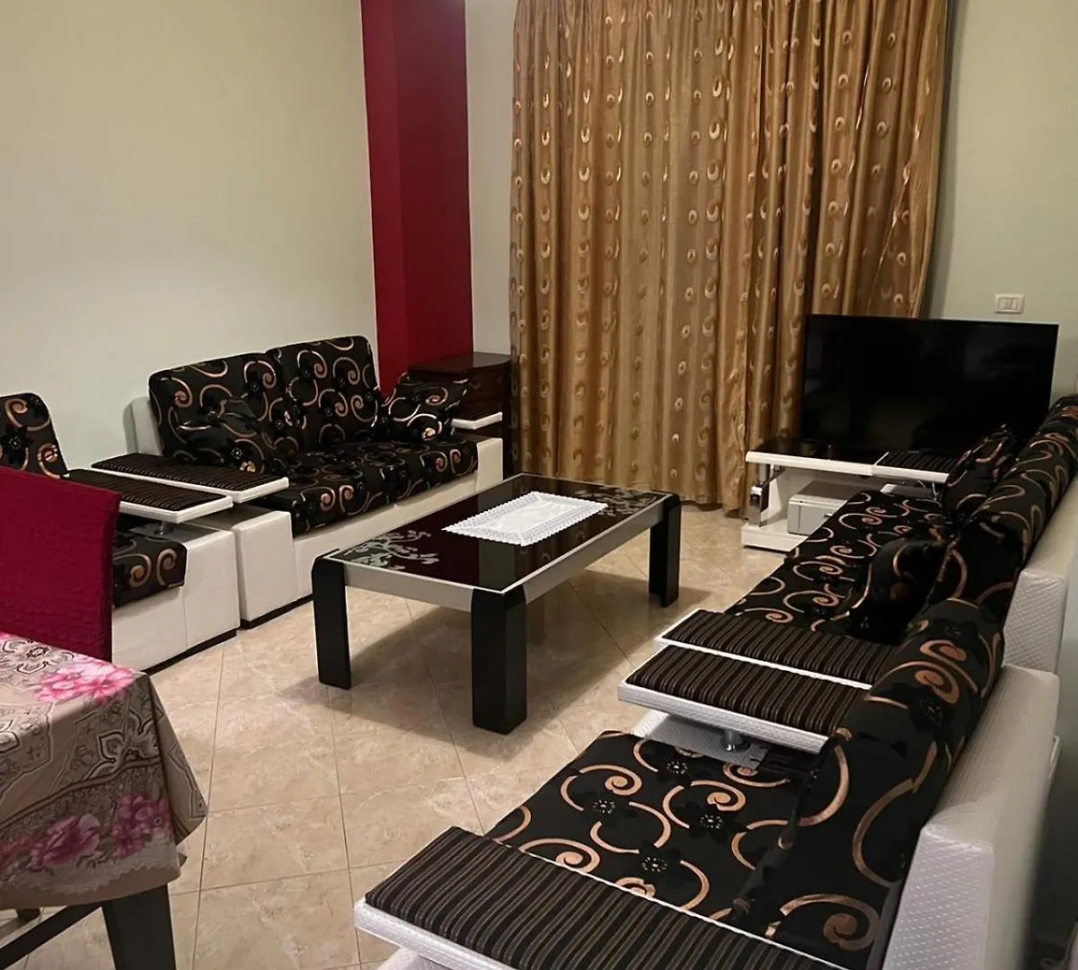 2 Bedroom Apartment 100M From Beach Sarande Albania
